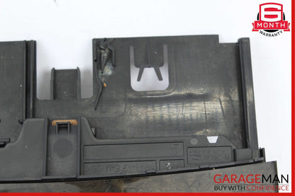 08-17 Mercedes W204 C350 Center Console Ashtray Ash Tray Compartment Wood OEM
