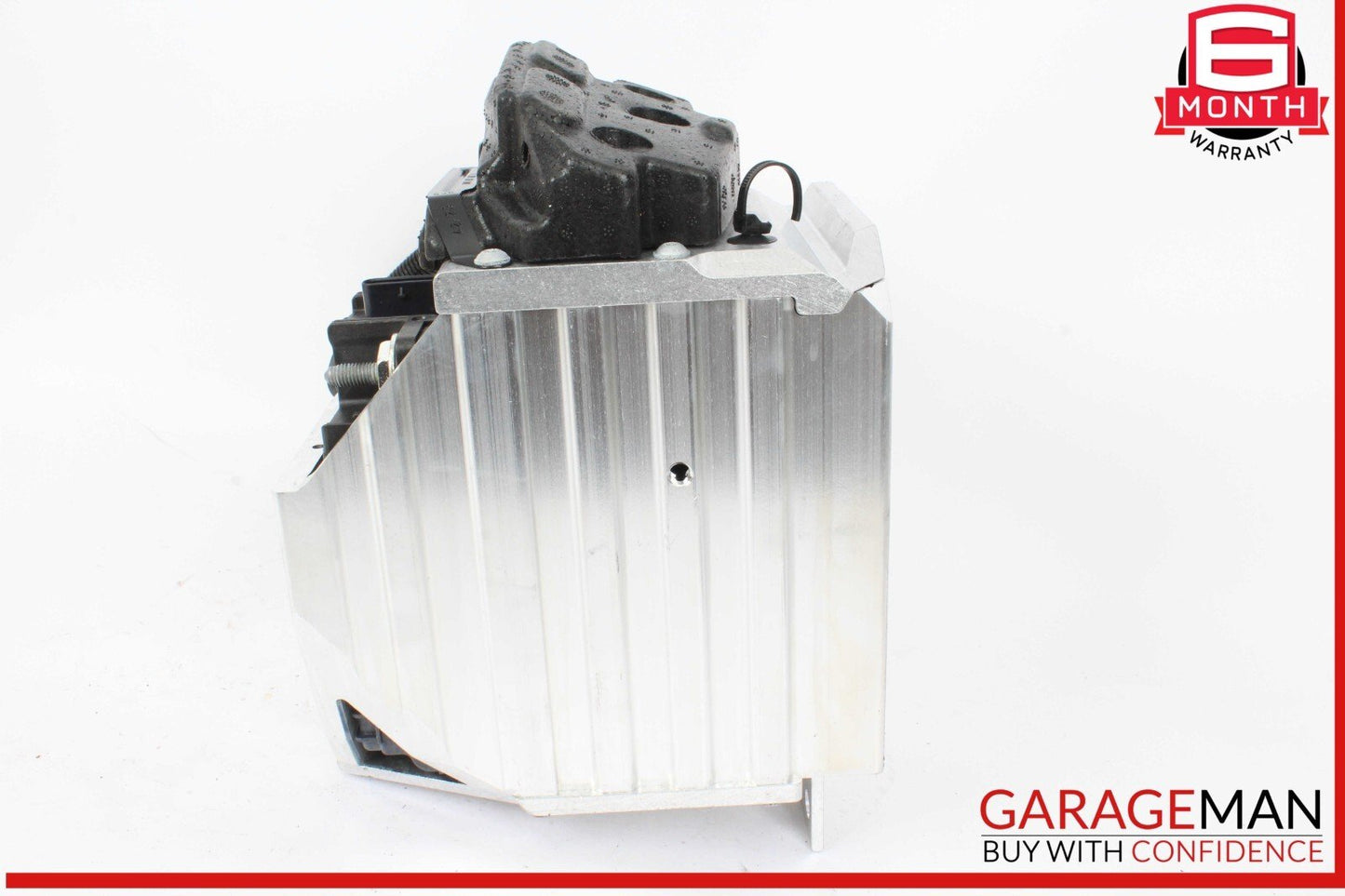 17-24 Audi A4 Extra Battery Voltage Unit w/ Housing 8W0915172B OEM