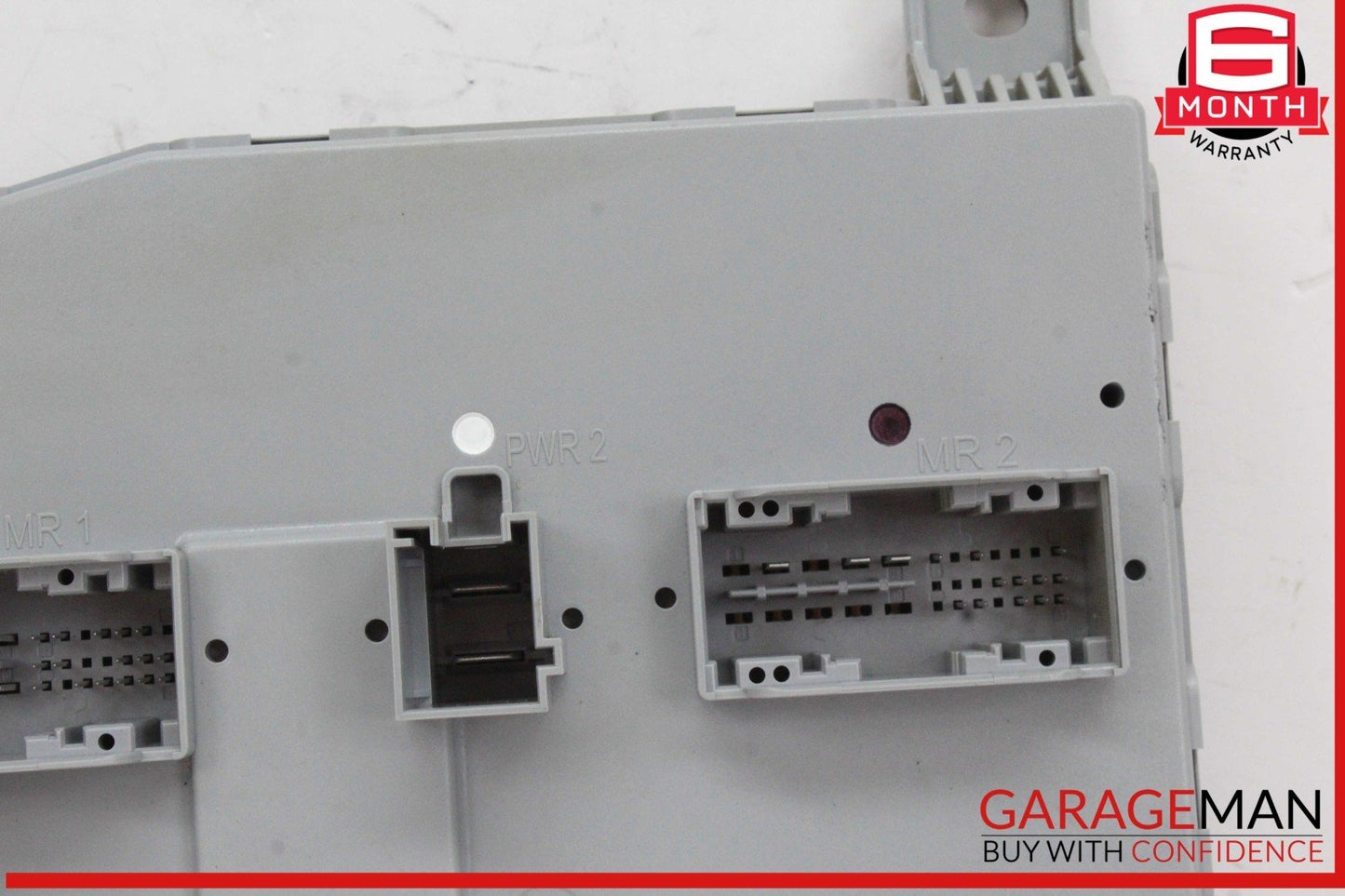 15-18 Mercedes W205 C300 Front Sam Signal Acquisition Module Unit 2059006818 OEM