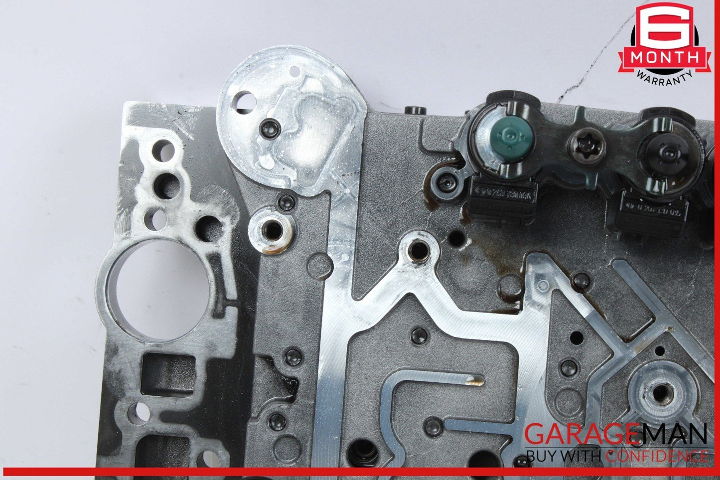 Mercedes C300 E350 GLK350 7G Transmission Conductor Plate Valve Body 2202770000
