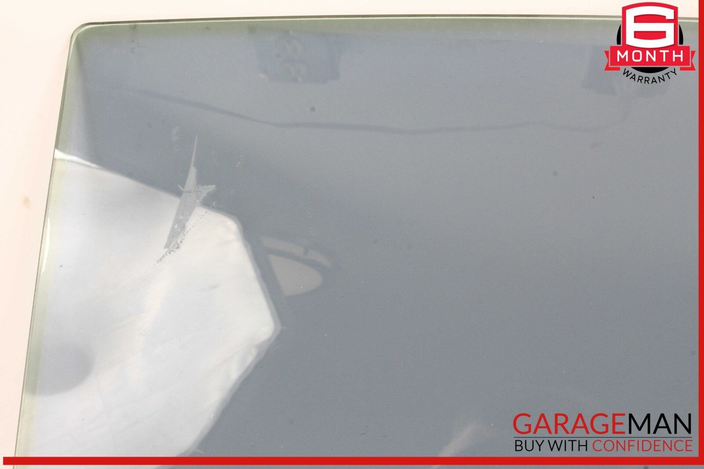 15-20 Audi S3 A3 Rear Left Driver Side Door Window Glass 8V5845205 OEM