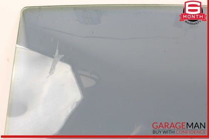15-20 Audi S3 A3 Rear Left Driver Side Door Window Glass 8V5845205 OEM