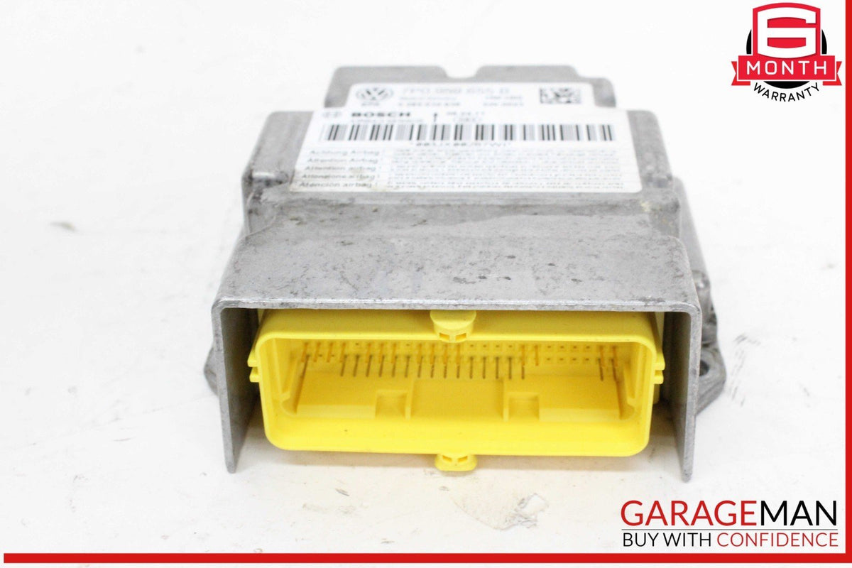 11-14 Porsce Cayenne 958 Airbag Air Bag Sensor SRS Diagnostic Control Module OEM