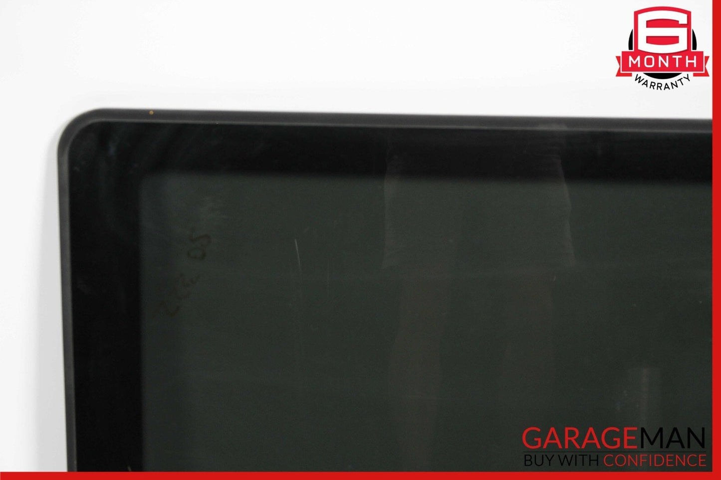 00-06 Mercedes W220 S55 S65 AMG Sunroof Sun Roof Top Glass Panel 2207800021 OEM