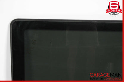 00-06 Mercedes W220 S55 S65 AMG Sunroof Sun Roof Top Glass Panel 2207800021 OEM