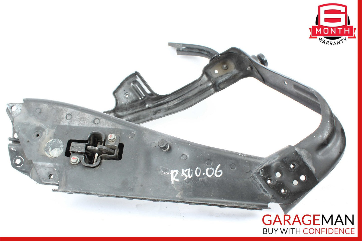 06-10 Mercedes W251 R500 Front Right Side Headlight Support Bracket OEM