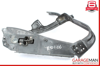 06-10 Mercedes W251 R500 Front Right Side Headlight Support Bracket OEM