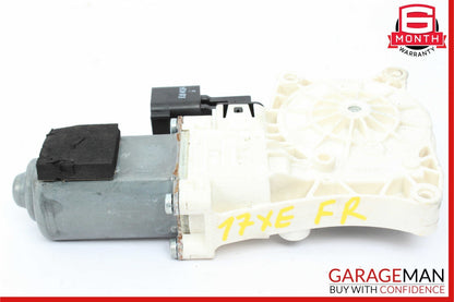 17-19 Jaguar XE 2.0 Front Right Passenger Side Door Window Motor C39789-101 OEM