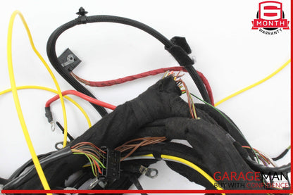 03-08 Mercedes R230 SL550 Frame Floor Wiring Wire Cable Harness 2305407207 OEM