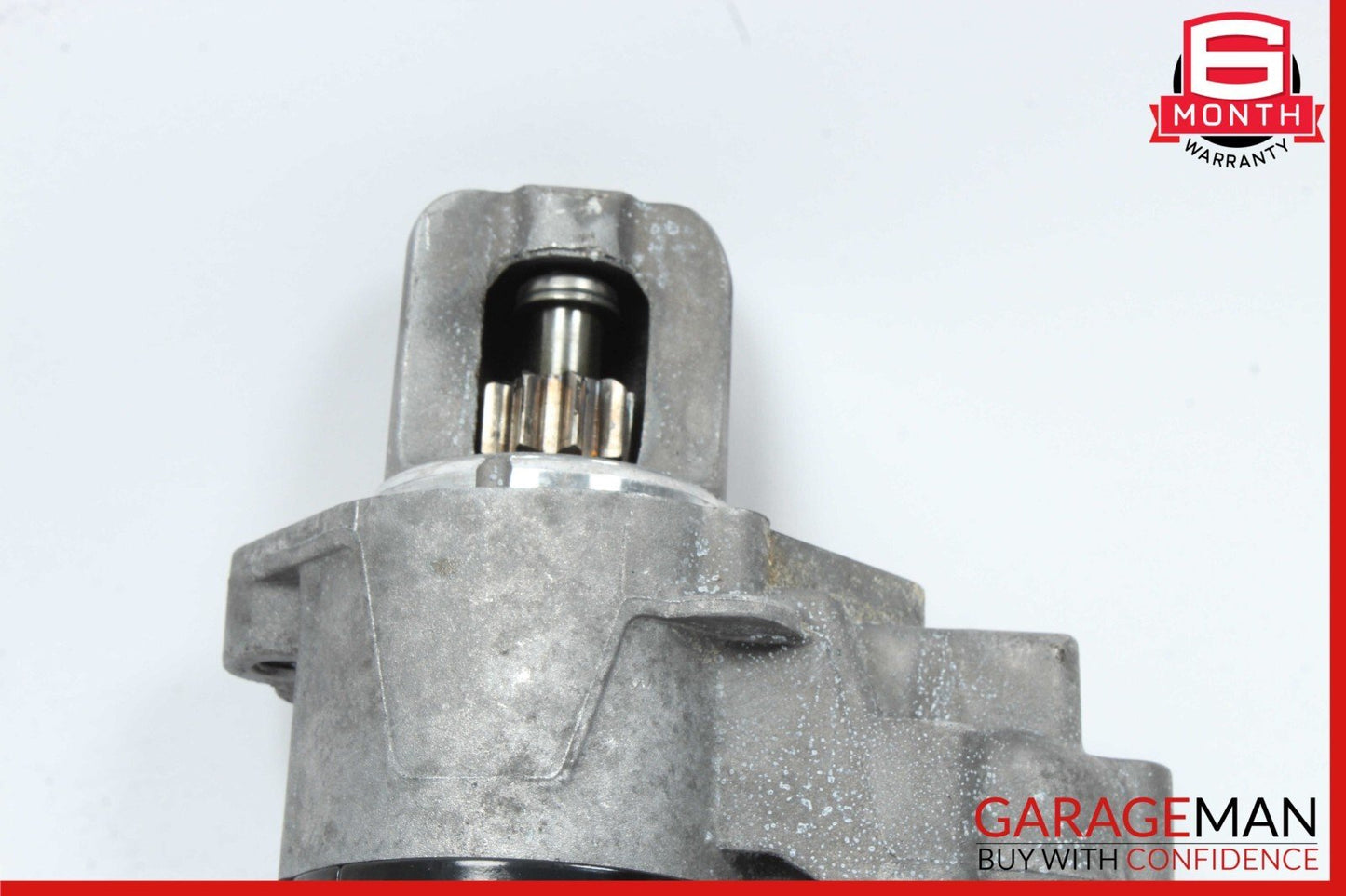 12-15 Mercedes W204 C300 C350 SLK250 GLK350 Bosch Engine Starter Motor Unit OEM