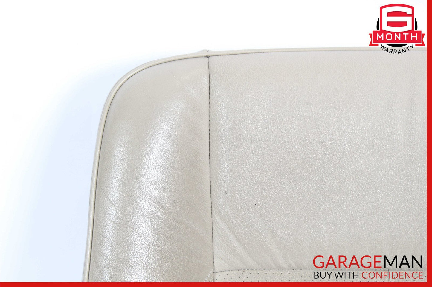 94-00 Mercedes W202 C230 C280 Front Left Top Upper Seat Cushion OEM
