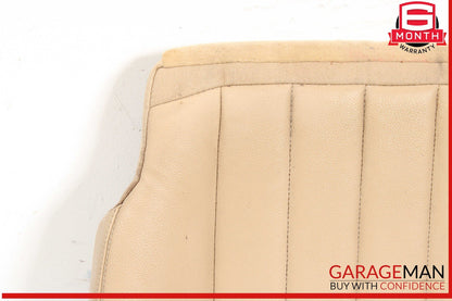 06-10 Mercedes W164 ML550 R350 Front Right Side Lower Bottom Seat Cushion OEM