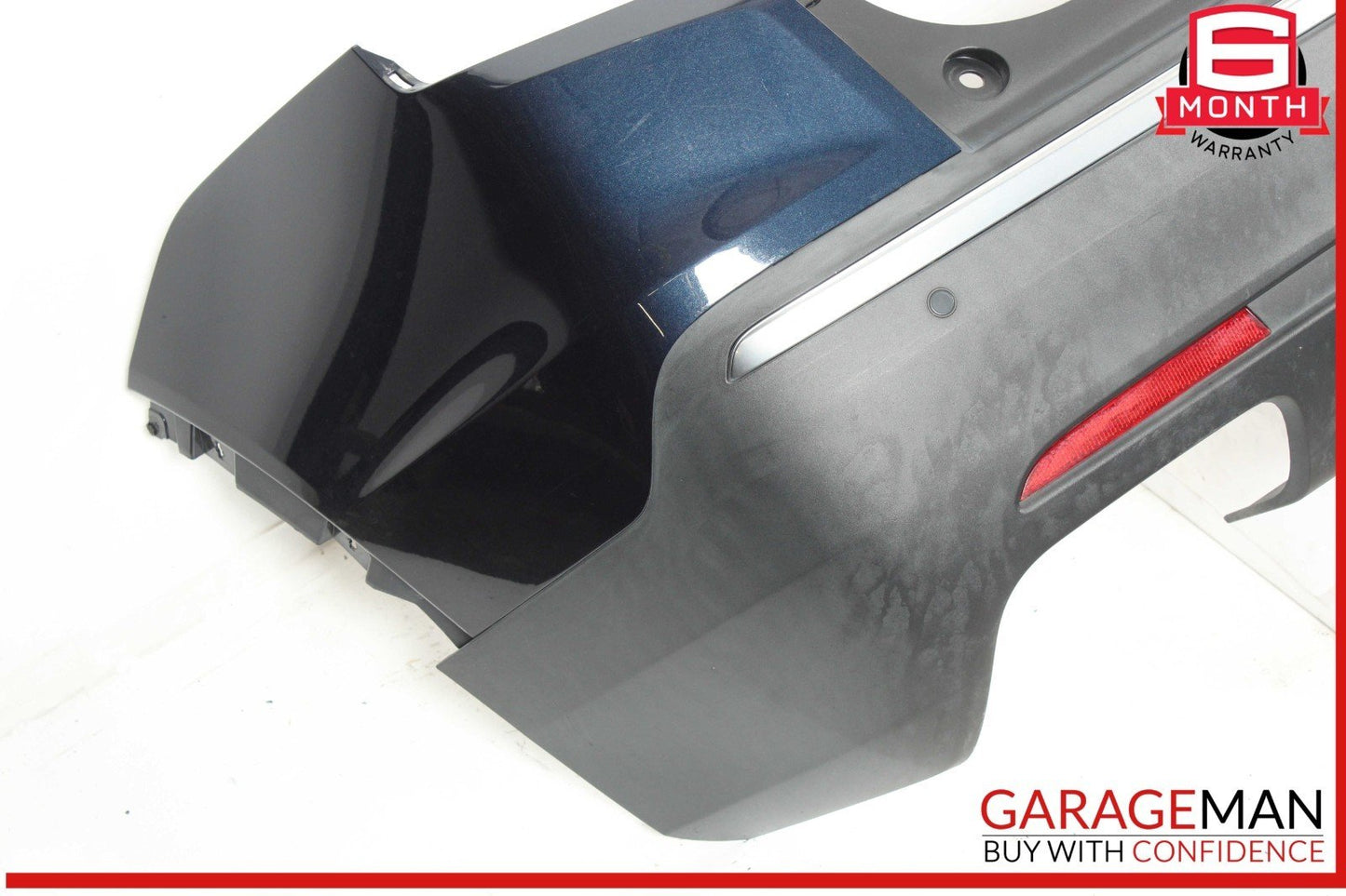 17-19 Cadillac XT5 Rear Bumper Cover Assembly OEM