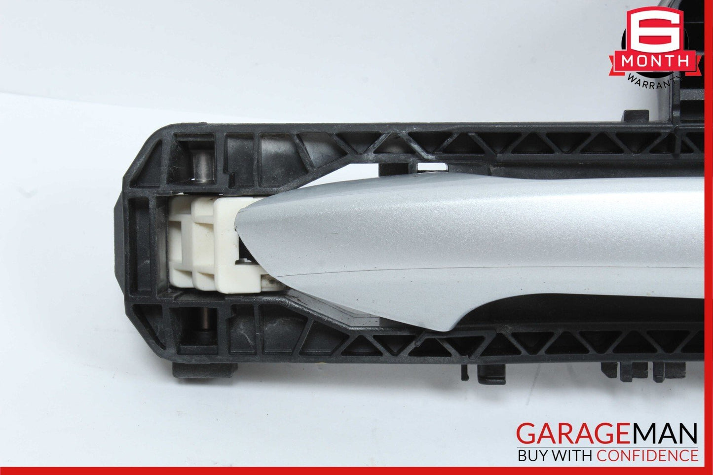 12-14 Mercedes W204 C250 Right Side Exterior Door Handle Keyless Go OEM