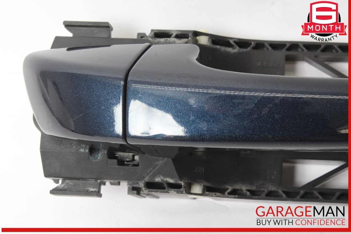 11-18 Porsche Cayenne 958 Front or Rear Right Side Exterior Door Handle OEM
