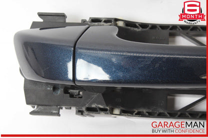 11-18 Porsche Cayenne 958 Front or Rear Right Side Exterior Door Handle OEM