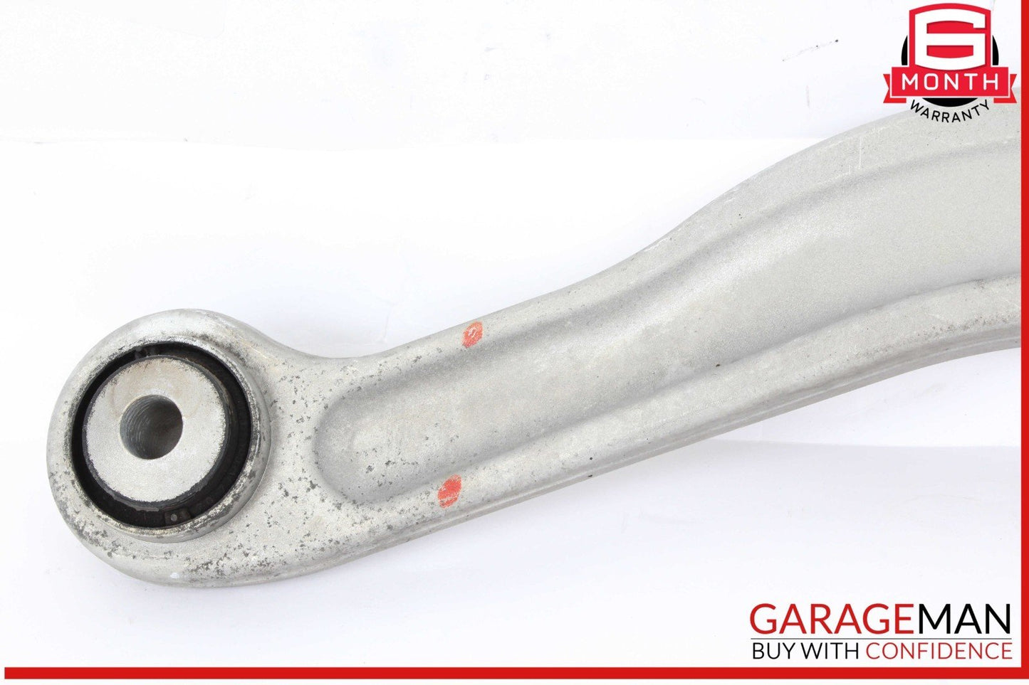 08-17 Mercedes W212 E350 Rear Right Side Suspension Upper Control Arm OEM