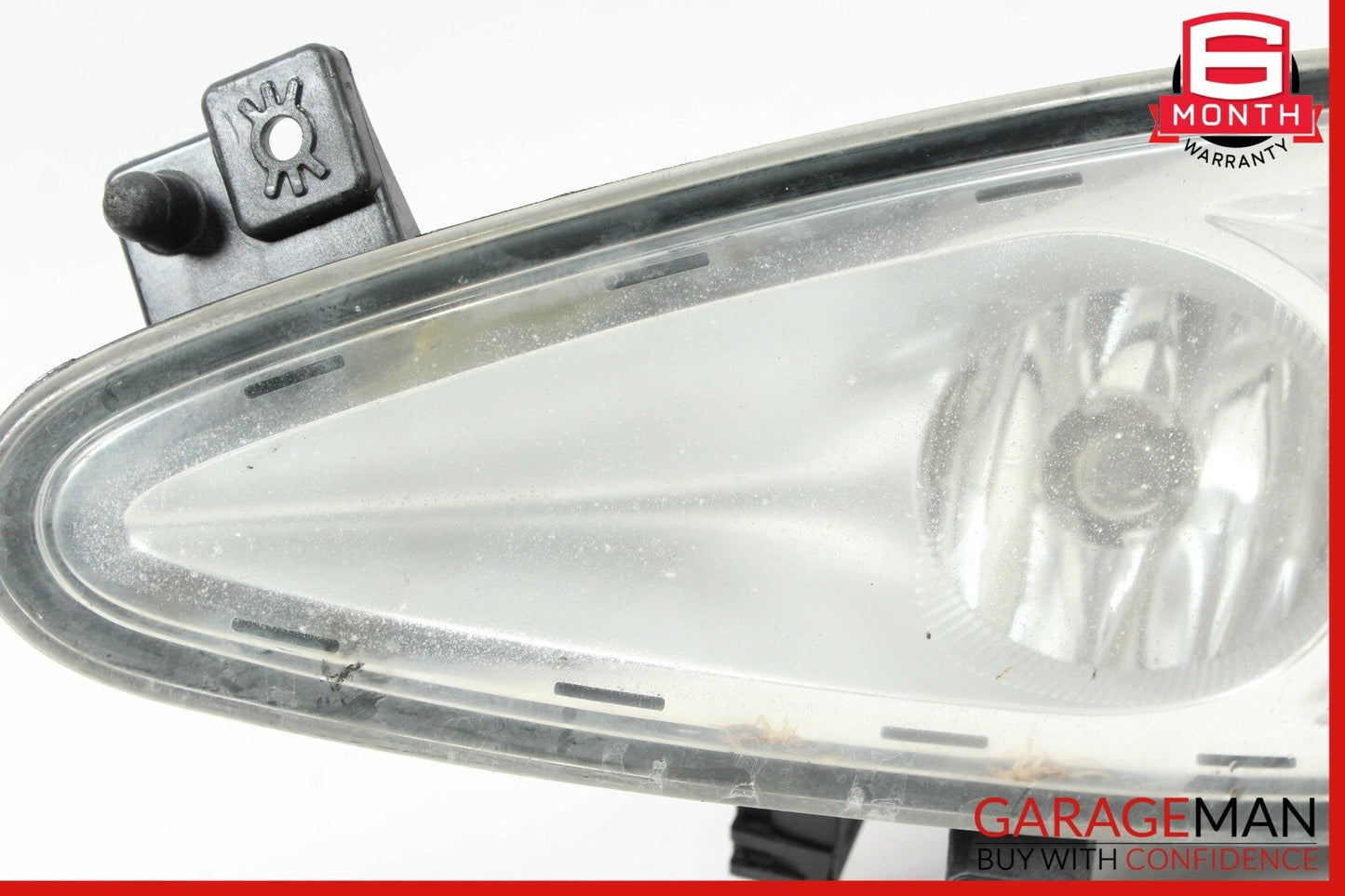 07-09 Mercedes W221 S550 S600 Front Left Driver Side Foglight Fog Light Lamp OEM