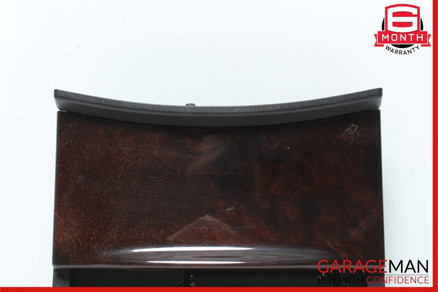 10-13 Mercedes W221 S550 S600 Ash Tray Ashtray Lighter Cup Holder Trim Wood OEM