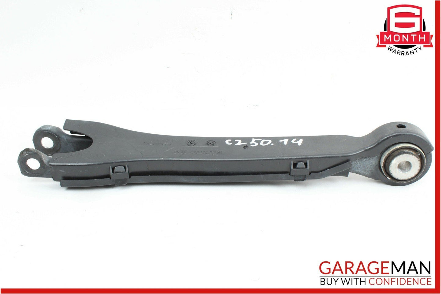 08-14 Mercedes W204 C250 C300 Rear Right / Left Side Lower Control Thrust Arm