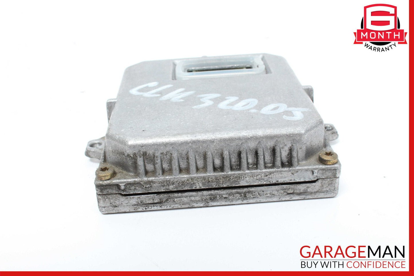 01-09 Mercedes W209 CLK320 C320 Xenon HID Headlight Ballast 1307329072 OEM