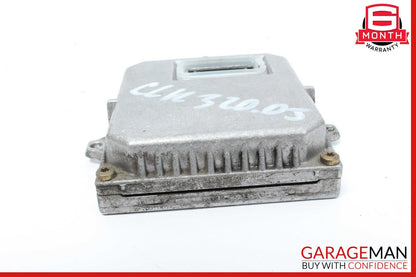01-09 Mercedes W209 CLK320 C320 Xenon HID Headlight Ballast 1307329072 OEM