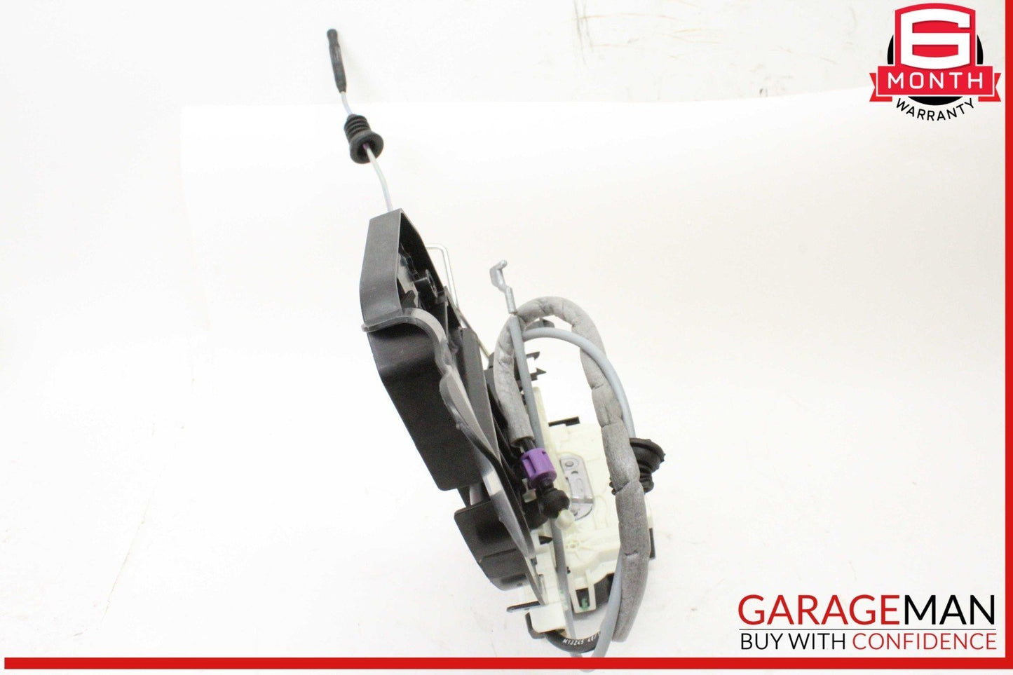 12-16 Mercedes X166 GL450 Rear Left Driver Side Door Lock Latch Actuator OEM