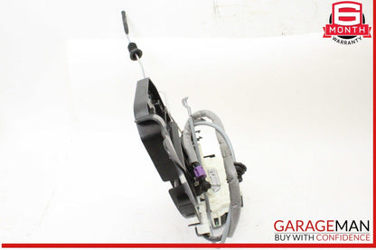 12-16 Mercedes X166 GL450 Rear Left Driver Side Door Lock Latch Actuator OEM