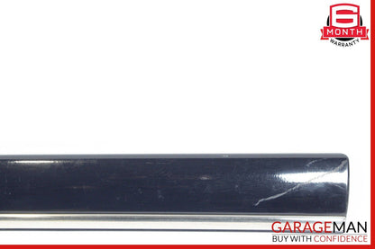 00-06 Mercedes W220 S500 S600 Front Right Passenger Side Door Molding Trim Cover