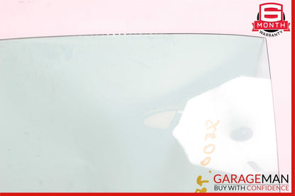 90-02 Mercedes R129 SL500 SL320 Front Left Driver Side Door Window Auto Glass