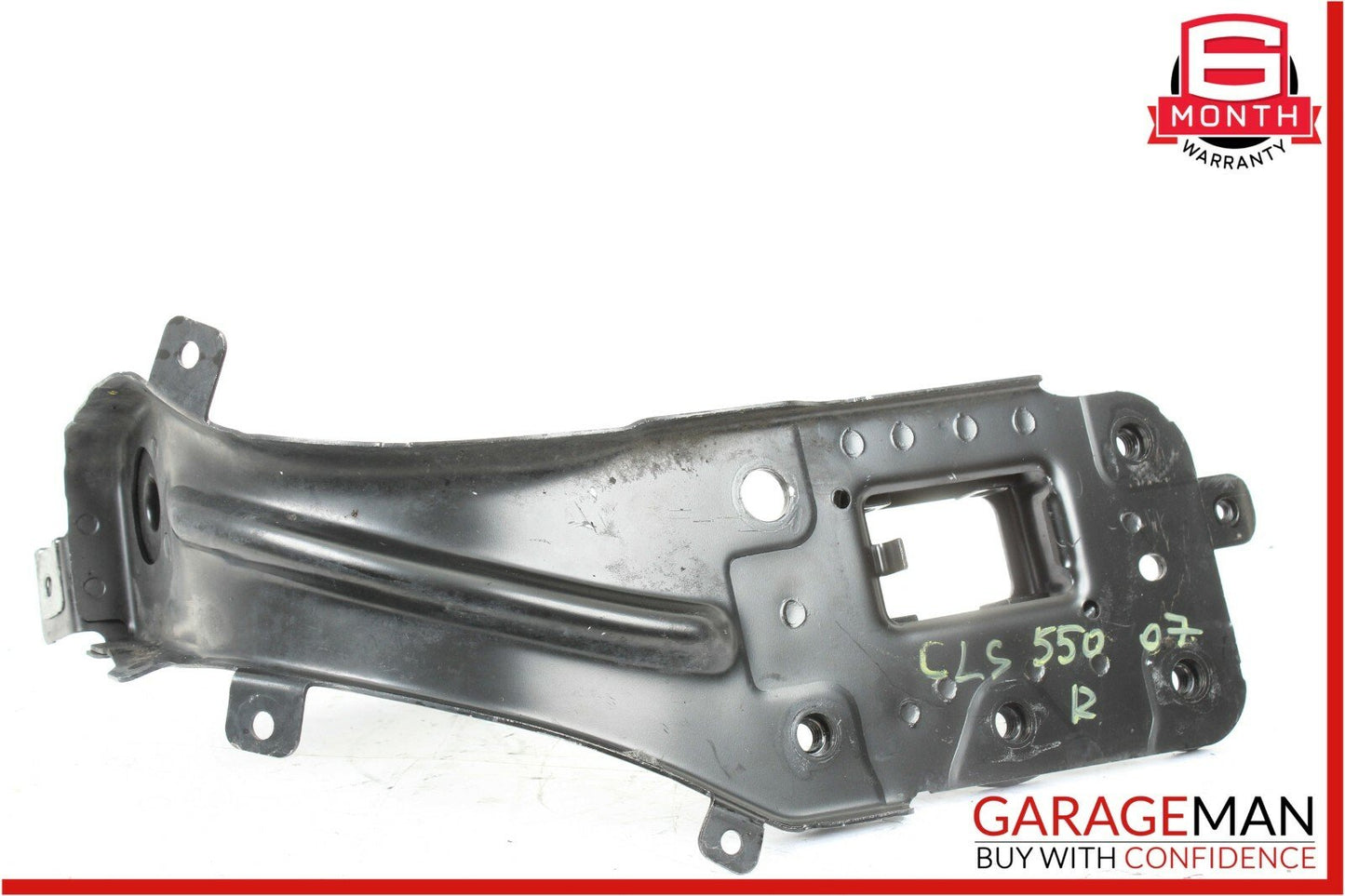 06-11 Mercedes W219 CLS500 CLS550 Front Right Headlight Bracket Head Light Frame