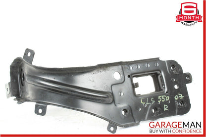 06-11 Mercedes W219 CLS500 CLS550 Front Right Headlight Bracket Head Light Frame
