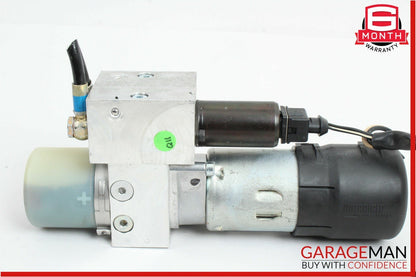 06-08 Mercedes W251 R350 R550 R63 Trunk Lid Hydraulic Pump Motor Cylinder OEM