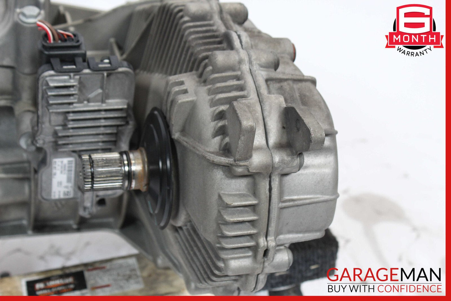 11-15 Porsche Cayenne 958 Trans Transmission Transfer Case OEM