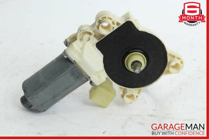 08-15 Mercedes W204 C250 C350 Front Left Door Window Regulator Motor Unit OEM