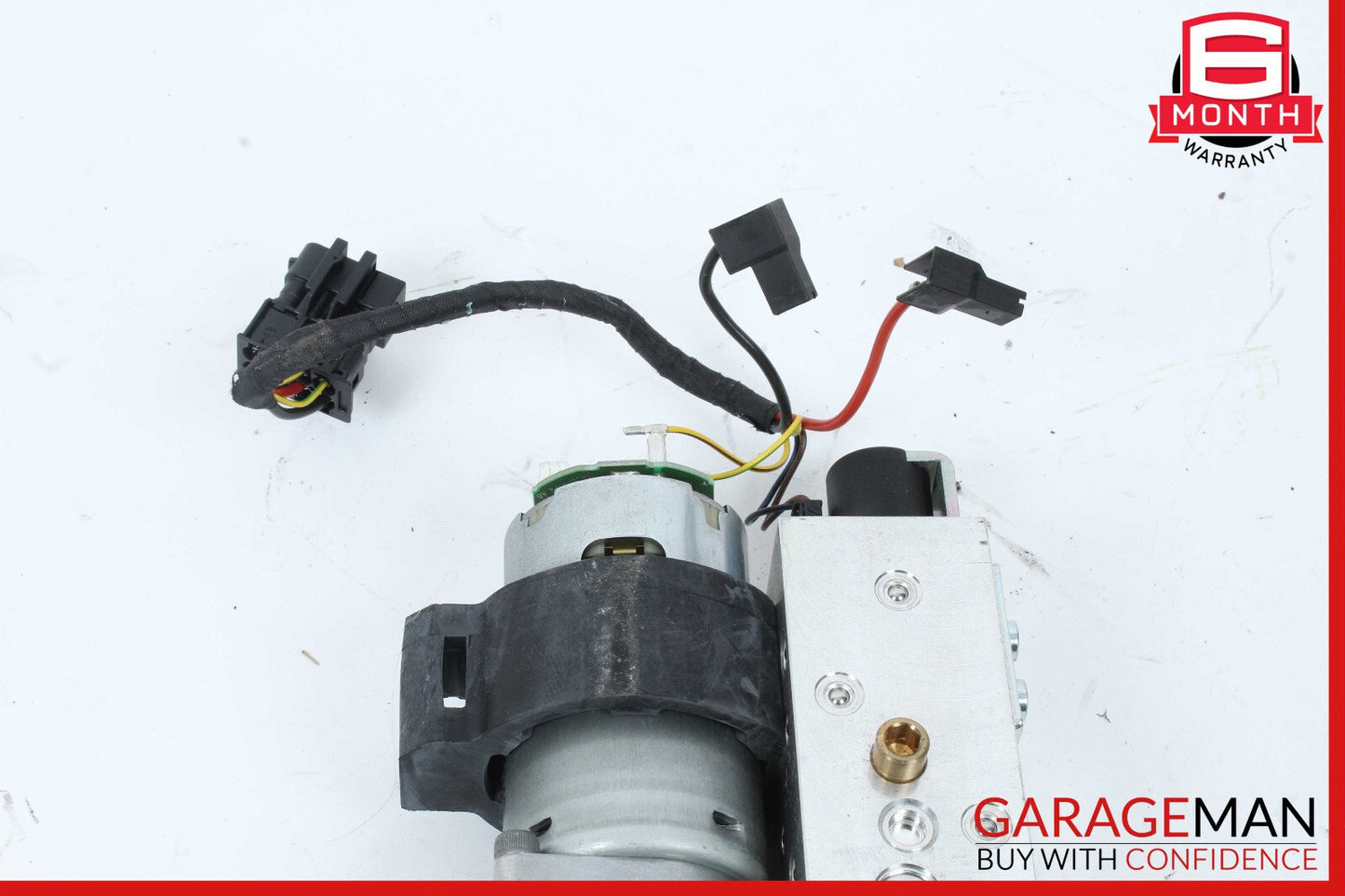12-20 Mercedes R172 SLK250 Convertible Top Hydraulic Pump Motor OEM