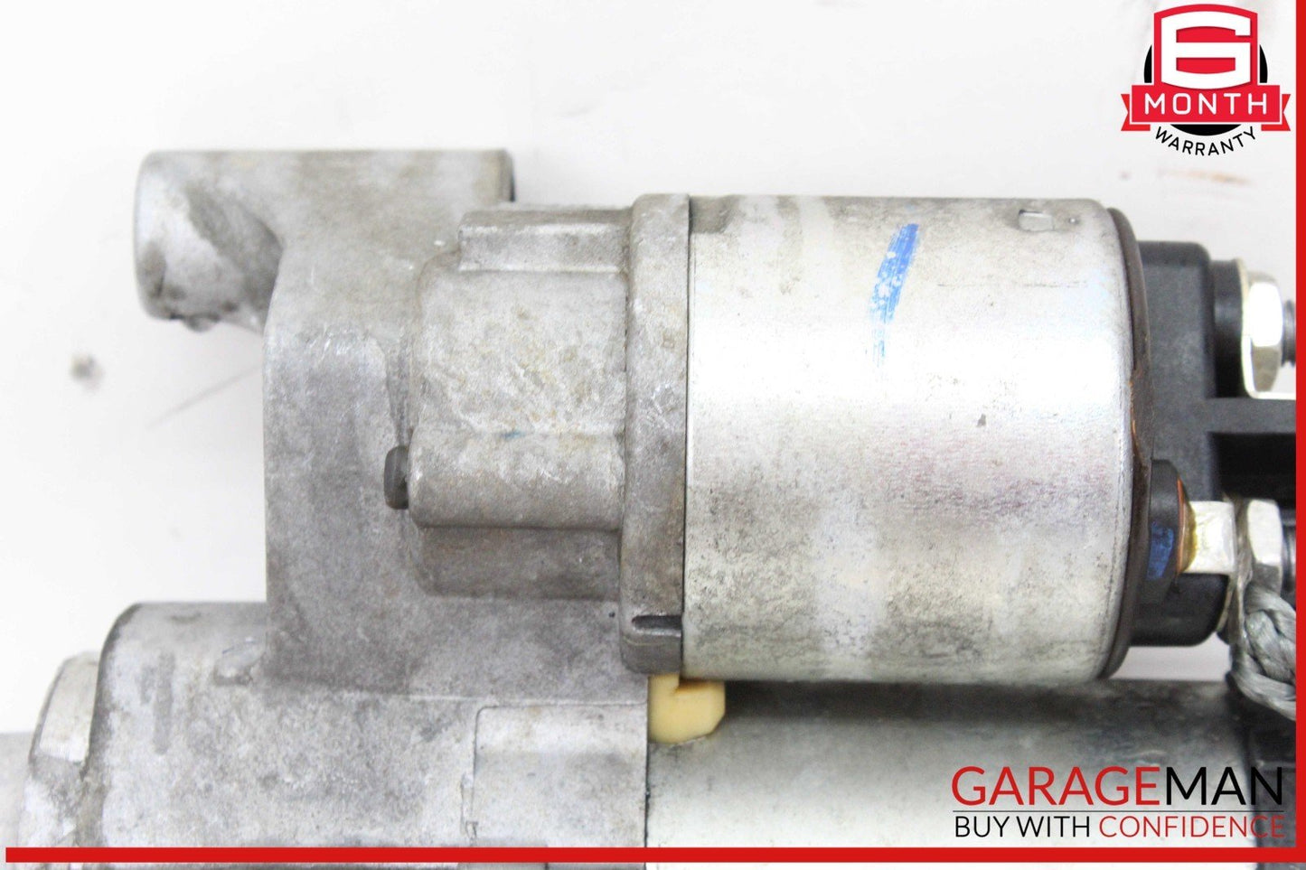 12-24 Audi SQ5 S5 S4 A7 Engine Starter Motor Bosch 06M911021 OEM