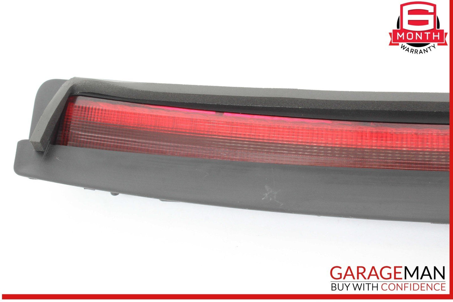 17-23 Tesla Model 3 Rear Upper 3rd Third Stop Brake Light Lamp 1077405 OEM