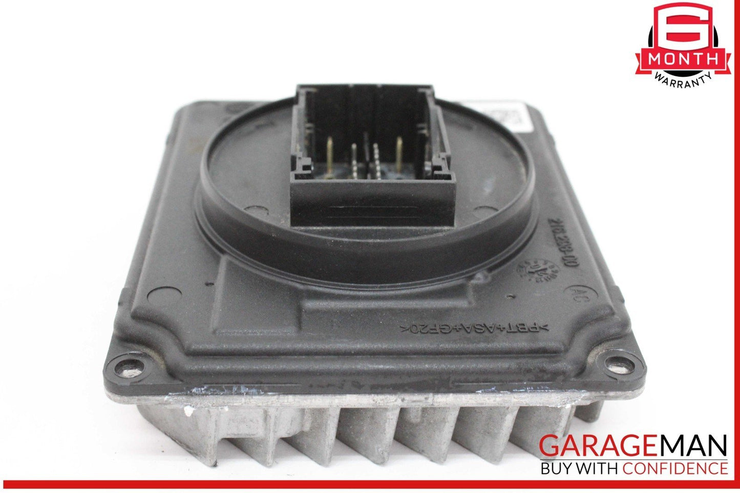 19-22 Audi Q3 Xenon Headlight Head Light Ballast Control Module 4K0941571B OEM