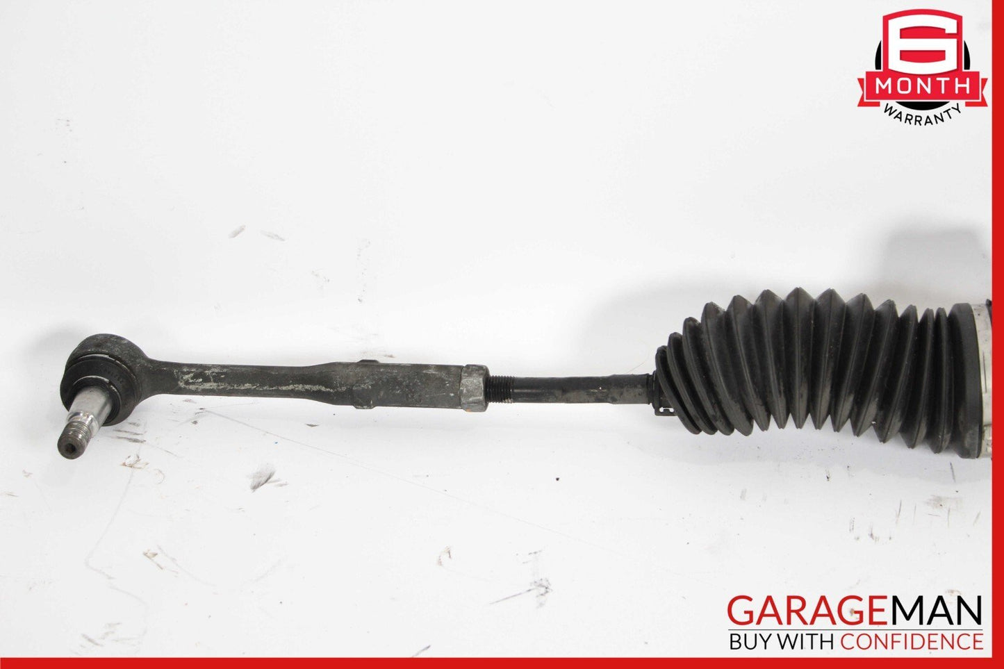 10-13 Mercedes W221 S400 S550 CL63 Power Steering Rack and Pinion Assembly RWD