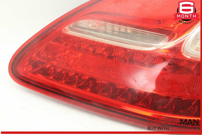 10-13 Porsche Panamera 970 Rear Right Side Tail Light Lamp 97063141604 OEM