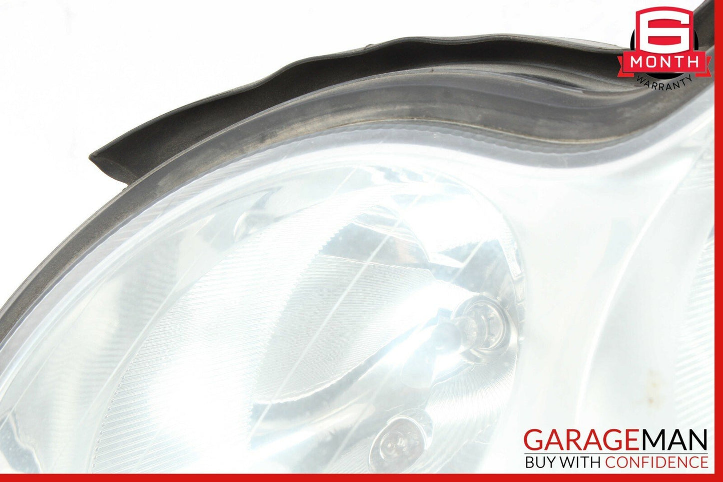 05-07 Mercedes W203 C230 C280 Front Left Driver Side Headlight Lamp Halogen OEM