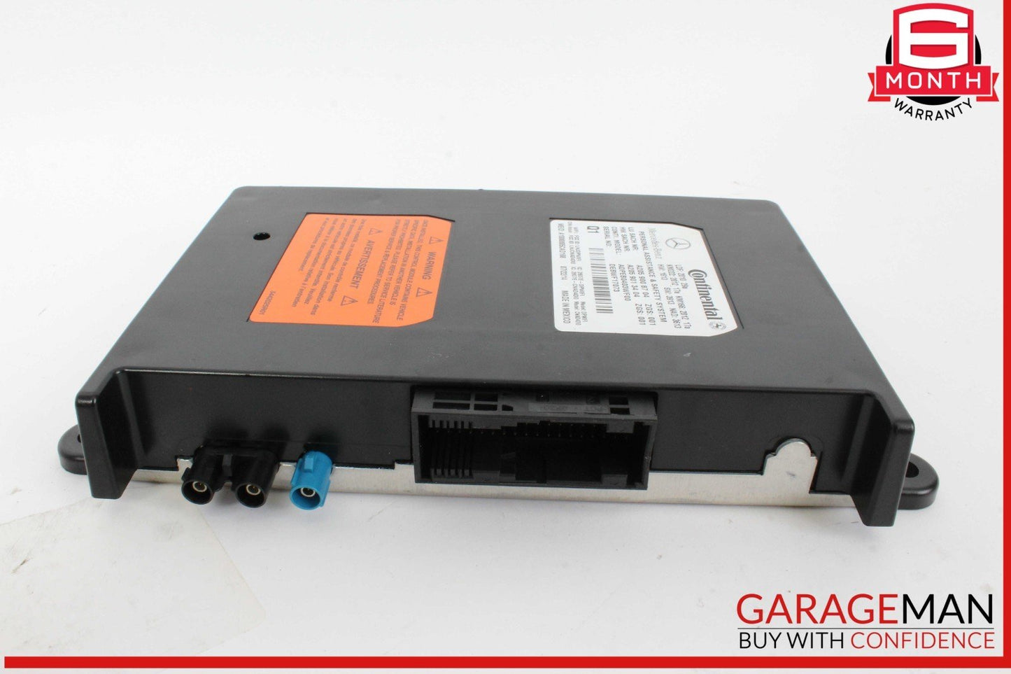10-20 Mercedes W205 C300 C400 GLA250 SL400 Communication Control Module OEM