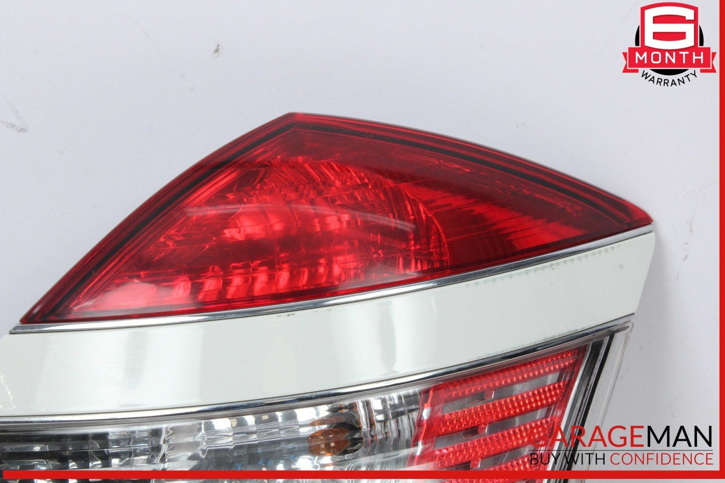 07-09 Mercedes W221 S550 S600 Rear Right Passenger Side Tail Light Lamp OEM
