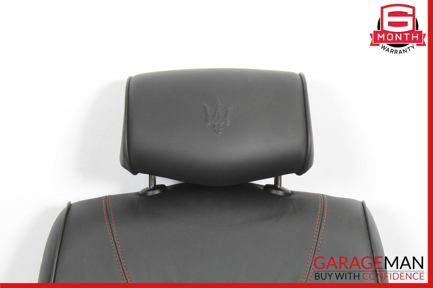03-08 MASERATI QUATTROPORTE  FRONT LEFT AND RIGHT SEATS ASSEMBLY