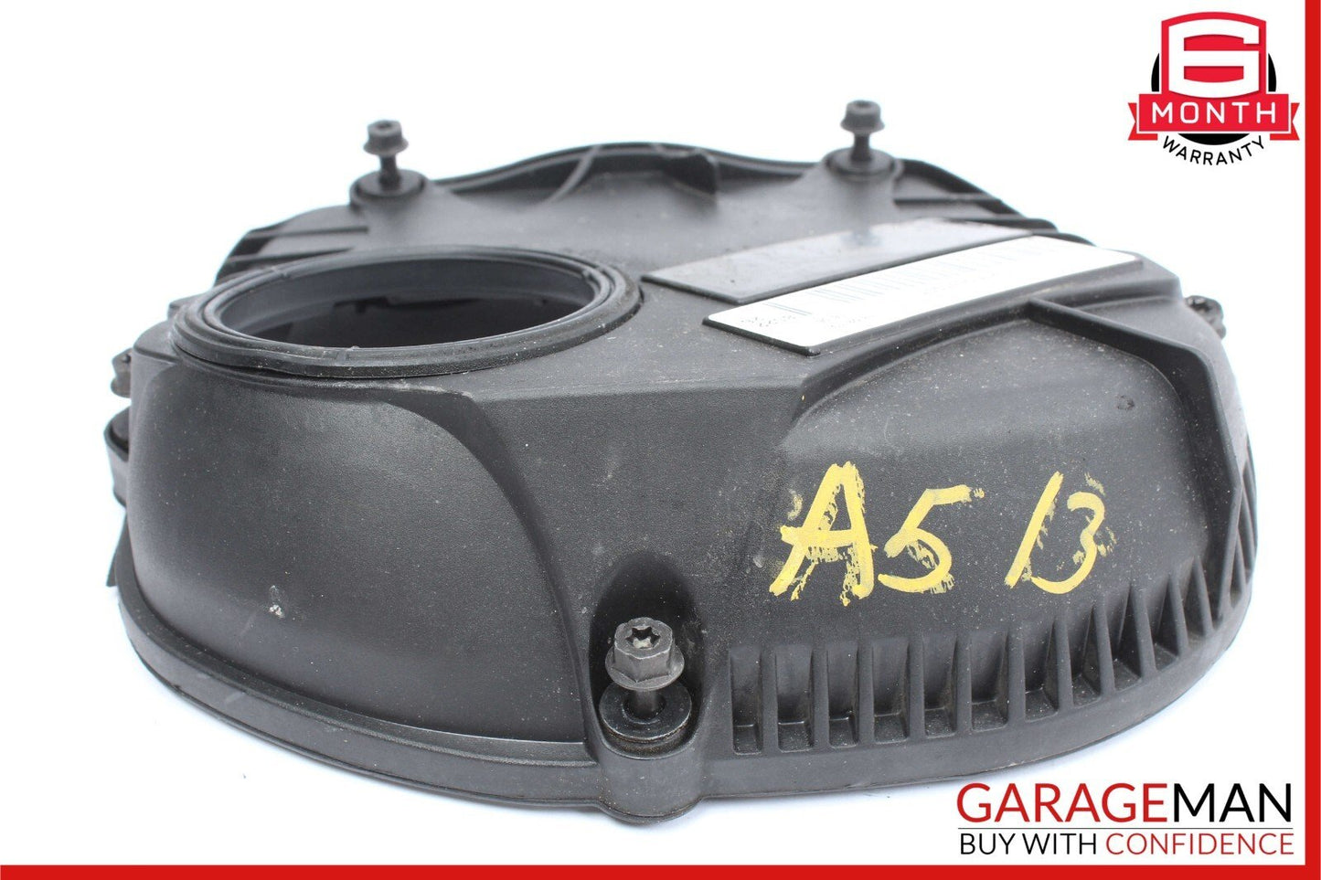 12-18 Audi A5 A6 2.0L Upper Timing Chain Trim Cover Panel 06H103269H OEM