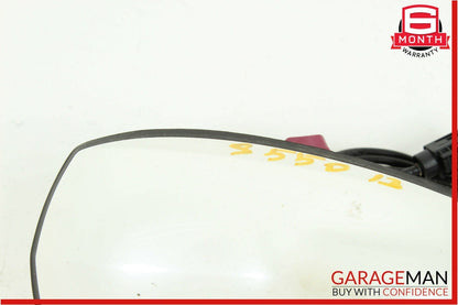 07-13 Mercedes W221 S550 S600 S63 AMG Top Shark Fin Antenna Roof GPS White OEM