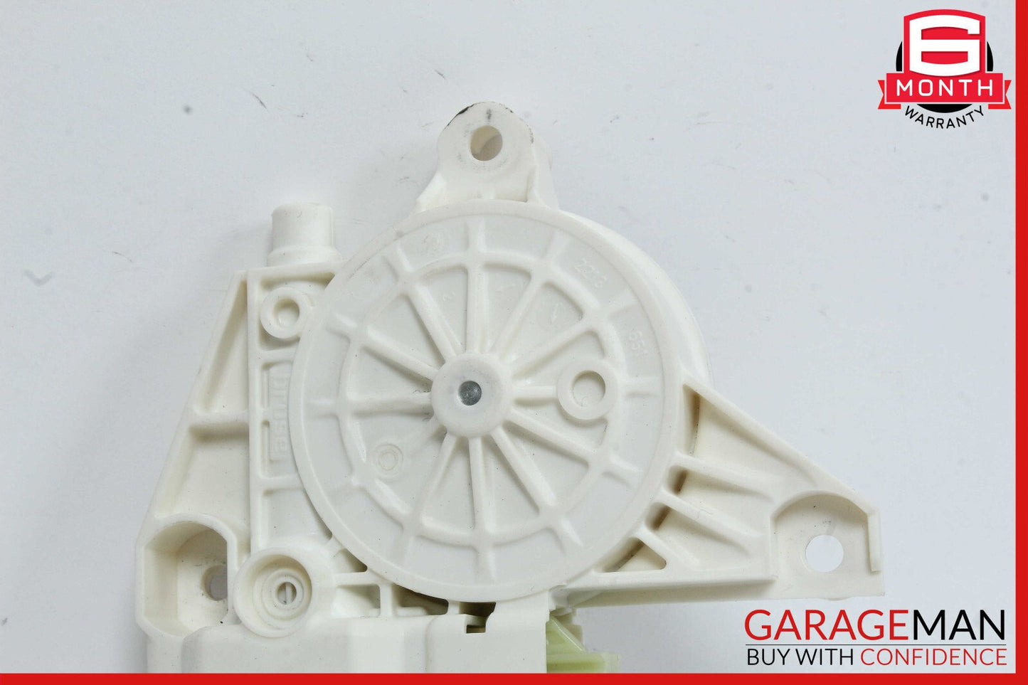 08-16 Mercedes X204 GLK350 C350 Front Left Door Window Regulator Motor OEM