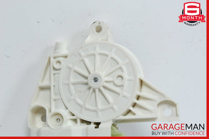 08-16 Mercedes X204 GLK350 C350 Front Left Door Window Regulator Motor OEM