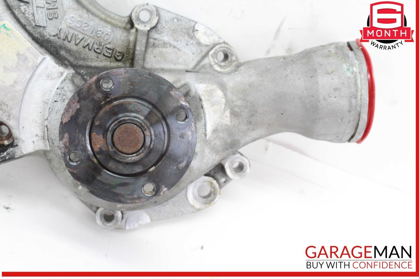 07-15 Mercedes W219 CLS63 E63 SL63 AMG 6.3L Engine Water Pump 1562000501 OEM